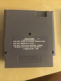 Teenage mutant Ninja Turtles, Super Mario/ Duck Hunt, NES Lot