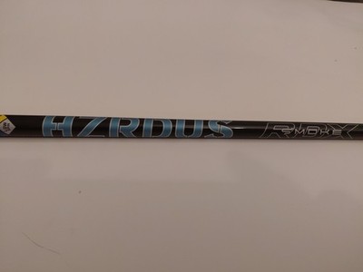 Project X HZRDUS Blue Rdx Smoke 70g Xtra Stiff 42in Clean Pull | eBay