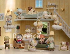 Authentic DIMOO The Missing Day Series Blind Box Figures Toys Gift 2025 Hot