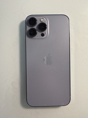 Apple iPhone 13 Pro Max 256GB Sierra Blue - Unlocked - MLF93LL/A