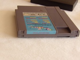 Palamedes (Nintendo NES) Complete in Box CIB 1990