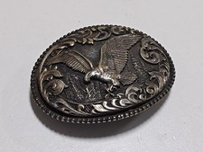 Eagle Belt Buckle
