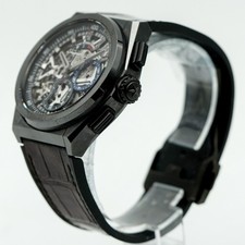 Zenith Defy 21 El Primero 49.9000.9004/78.R582 Black Ceramic High Freq. B&P 4