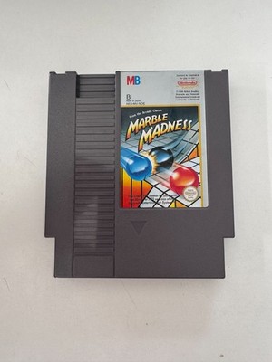 Marble Madness für Nintendo NES