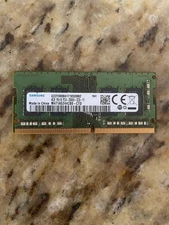 Samsung 4GB SO-DIMM DDR4 SDRAM Memory (M471A5244CB0CTD)