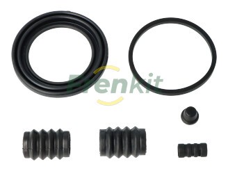 Bremssattel Reparatursatz Vorne FüR Toyota Corolla Compact _E10_ _E11_-image