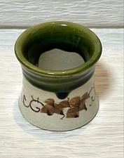 Oribe lid holder tea ceremony 279