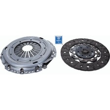 Kit d'embrayage Ford P 100
