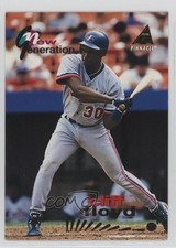 1994 Pinnacle New Generation Box Set Cliff Floyd (Base) #ng10 0b3