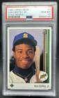 1989 Upper Deck Ken Griffey Jr. Rookie RC #1 Mariners PSA 10 GEM MINT