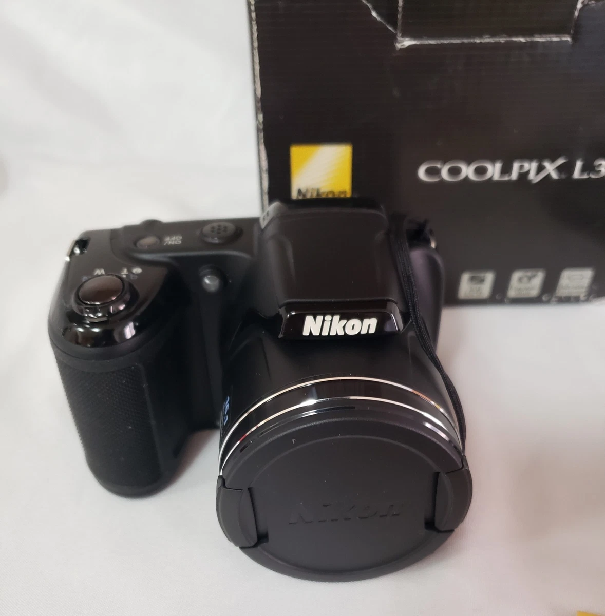 Nikon COOLPIX L320 Digital Cameras for Sale | Shop New & Used