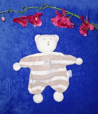  People Wear Organic Schmuse-Bär guter Zustand Babyspielzeug 