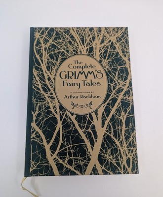 The Complete Grimm s Fairy Tales Hardcover Book (2013)