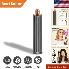 Lightweight 40MM Self-Curling Hair Barrel Attachment for Quick, Stunning Styles