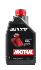 Motul Multi DCTF Dual Clutch Synthetic Transmission Fluid 1L (105786)