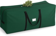 Premium 9 Ft Christmas Tree Storage Bag - Heavy-Duty Waterproof Design