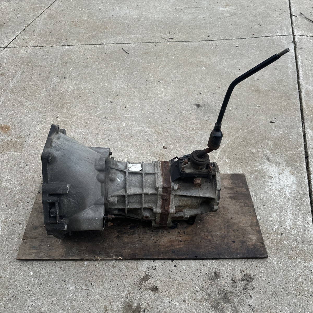 Jeep Ax5 Wrangler Cherokee 94-02 Manual 5 Speed Transmission 2.5l