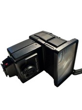 Vivitar Zoom Thyristor 265 Flash - Tested  Works