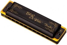 Fender Blues DeVille Harmonica - Key of G