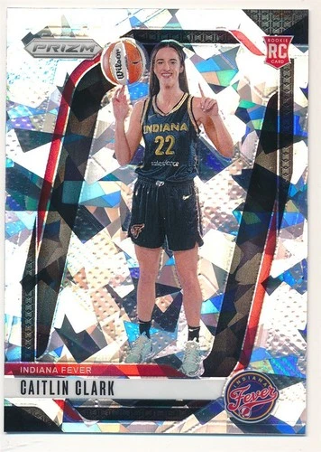 Caitlin Clark 2024 Panini Prizm Caitlin Clark #145 Silver