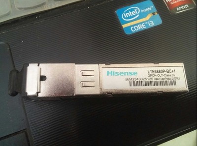 1PC LTE3680P-BC+1 GPON-OLT ClassC #pq