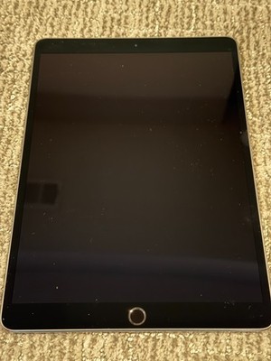 Apple iPad Pro (10.5-inch) A1709 256 GB, Wi-Fi + 4G, 10.5 in