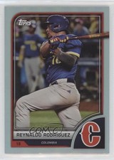 2023 Topps World Baseball Classic Reynaldo Rodriguez #36 0r5k