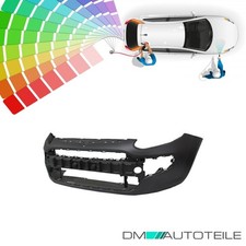 Lackiert Stoßstange vorne passt für Fiat Punto Evo (199) Facelift ab 2009-2012