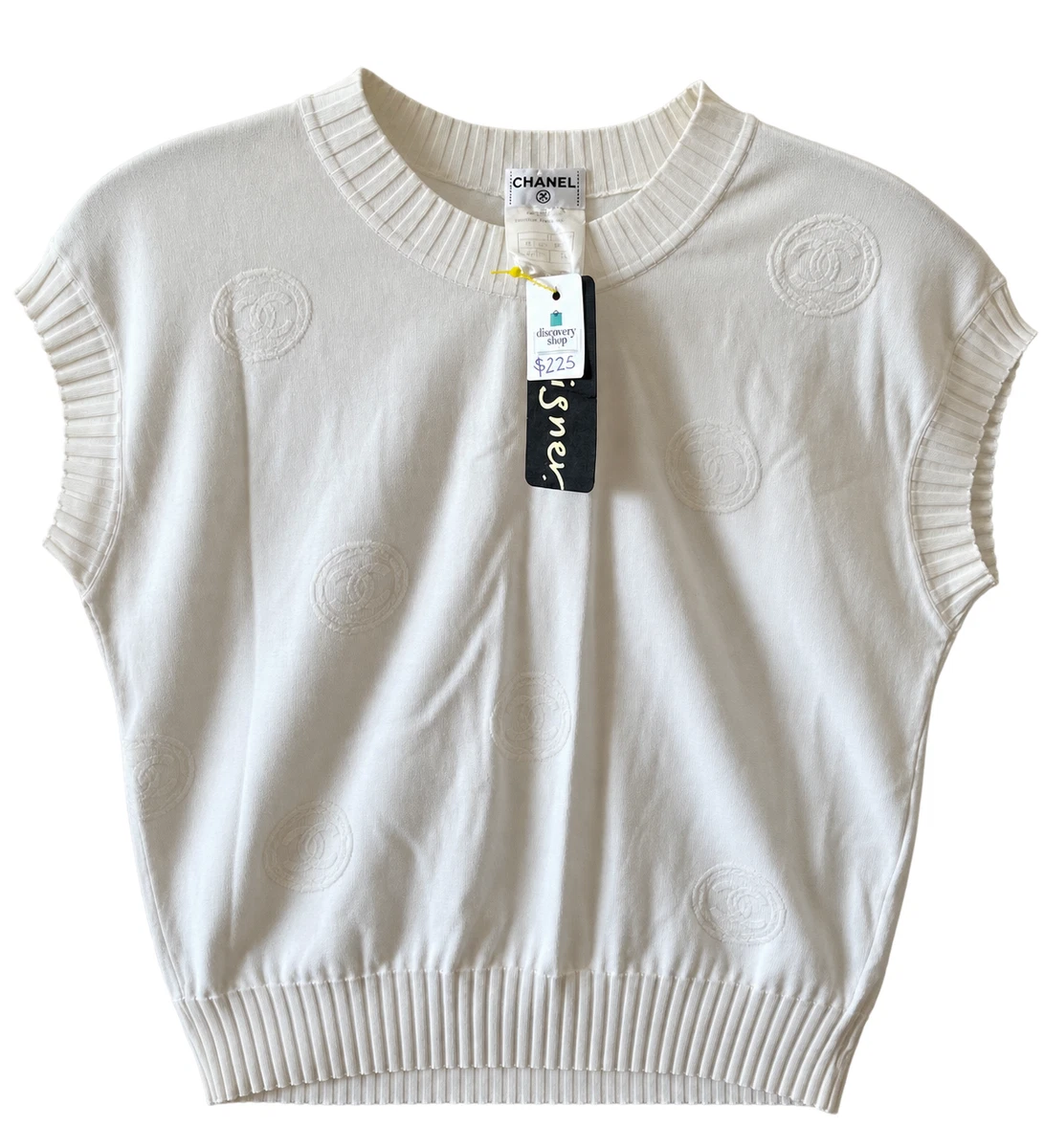 25+ chanel logo top for sale | Updated Oct 2026
