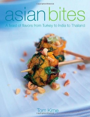 Asian Bites: A Feast of Flavors from Turkey to India to Japan,To