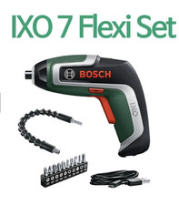 [Express] Bosch IXO 7 Cordless Screwdriver Fl...