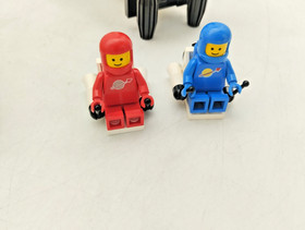 LEGO 6750 Sonic Robot BOX ORIGINAL BOX Classic Space Space 928 Spaceship