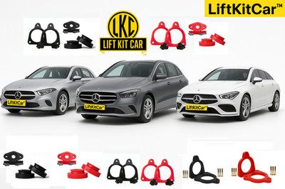 LKC Höherlegungskit 20-30mm Lift Kit Mercedes A-Class W177 B-Class W247 CLA C118