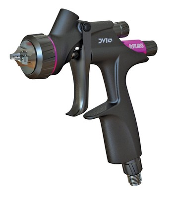 #ad #ad DevilBiss 704532 DV1 S S1 HVLP Plus Gravity Feed Spray Gun Kit $684.00