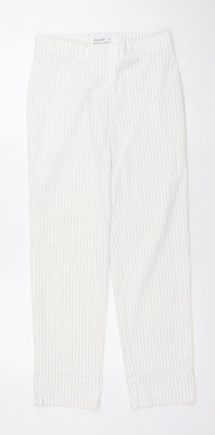 Womens UK Size S Gallery Slim Fit CasualBusiness Trousers