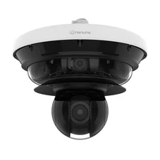 NEW Hanwha Vision PNM-C344004RQPZ Network Camera 4K PTRZ Outdoor