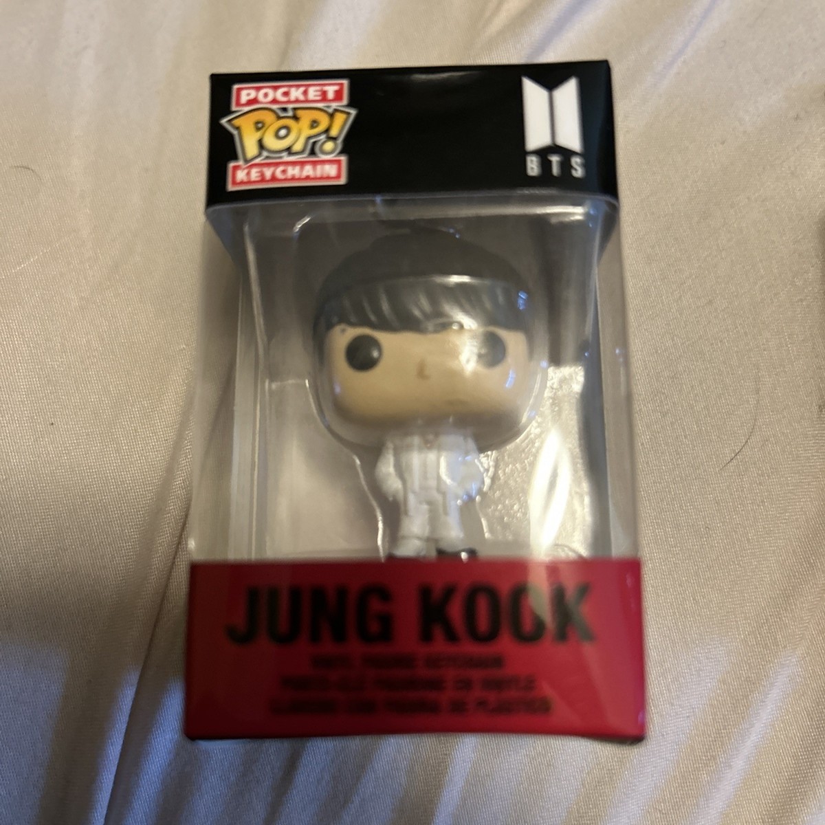FUNKO POP Keychain: BTS S3 “Proof” Series - Door - Jung Kook | eBay