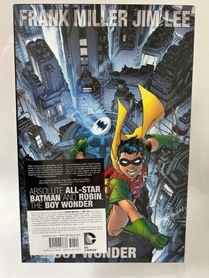 オールスター:バットマン&ロビン ザ・ボーイ・ワンダー オールスター