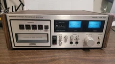 Superscope TDR-820 Stereo 8-Track Player Recording System