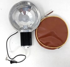 Agfa flash unit with case and PC flash cord MADE in GERMANY