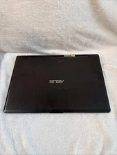 Asus Laptop S56C Without Power Cord. Parts Or Repair, Untested