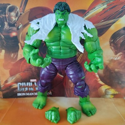 Marvel Legends Hulk 8 Inch Movable Action Figures - Collectible Model Toy Gift