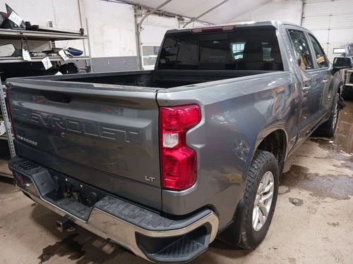 Driver Side View Mirror Heated Fits 19-25 SILVERADO 1500 PICKUP 11160797