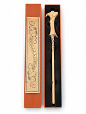 Universal Studios Voldemort Interactive Wand Harry Potter NEW in Box