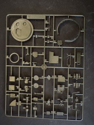 Academy 13255 M-18 Hellcat Parts Kit Bash H Sprue Tree