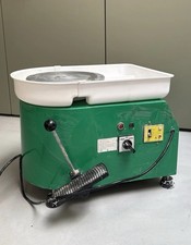 Electric Pottery Wheel 25cm 350W Green