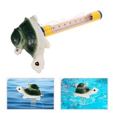 Spa Water Thermometer Pool Temperature Measuring Tool Floating for