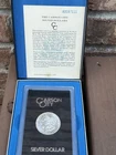 1883-CC Morgan Silver Dollar $1 Carson City Business Strike Uncirculated