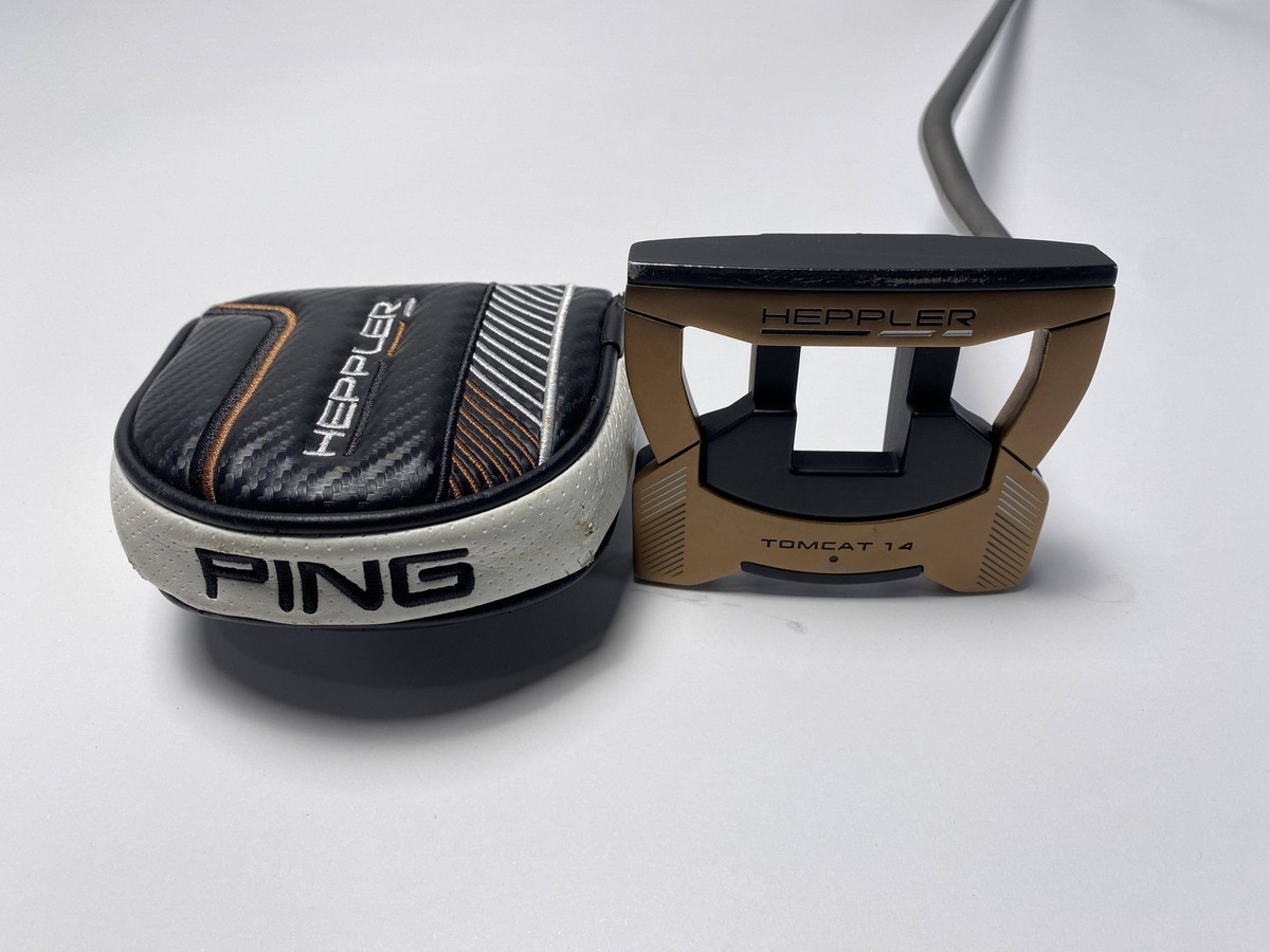 ピン HEPPLER　 TOMCAT 14 トムキャット PING　34 Ping Heppler Tomcat 14 Putter 34