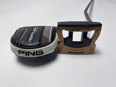PING - PING HEPPLER TOMCAT14 パター Ping Heppler Tomcat 14 Adjustable Length Putter - Carl's